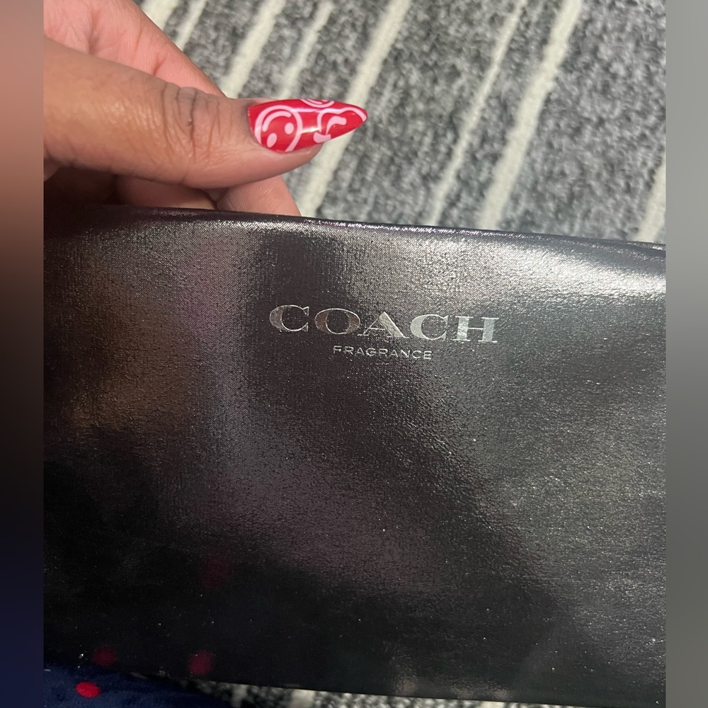 Coach Toiletry Bag - Picture 3 of 6